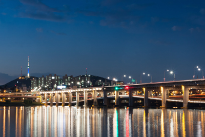 한국 음식 여행 A-Z