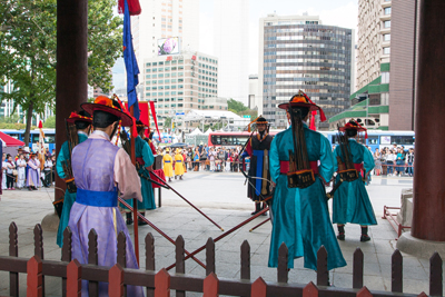 한일 혼합 투어